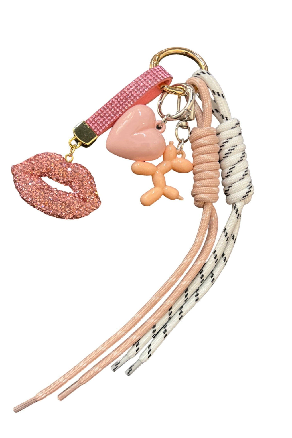 BAG CHARM Lip