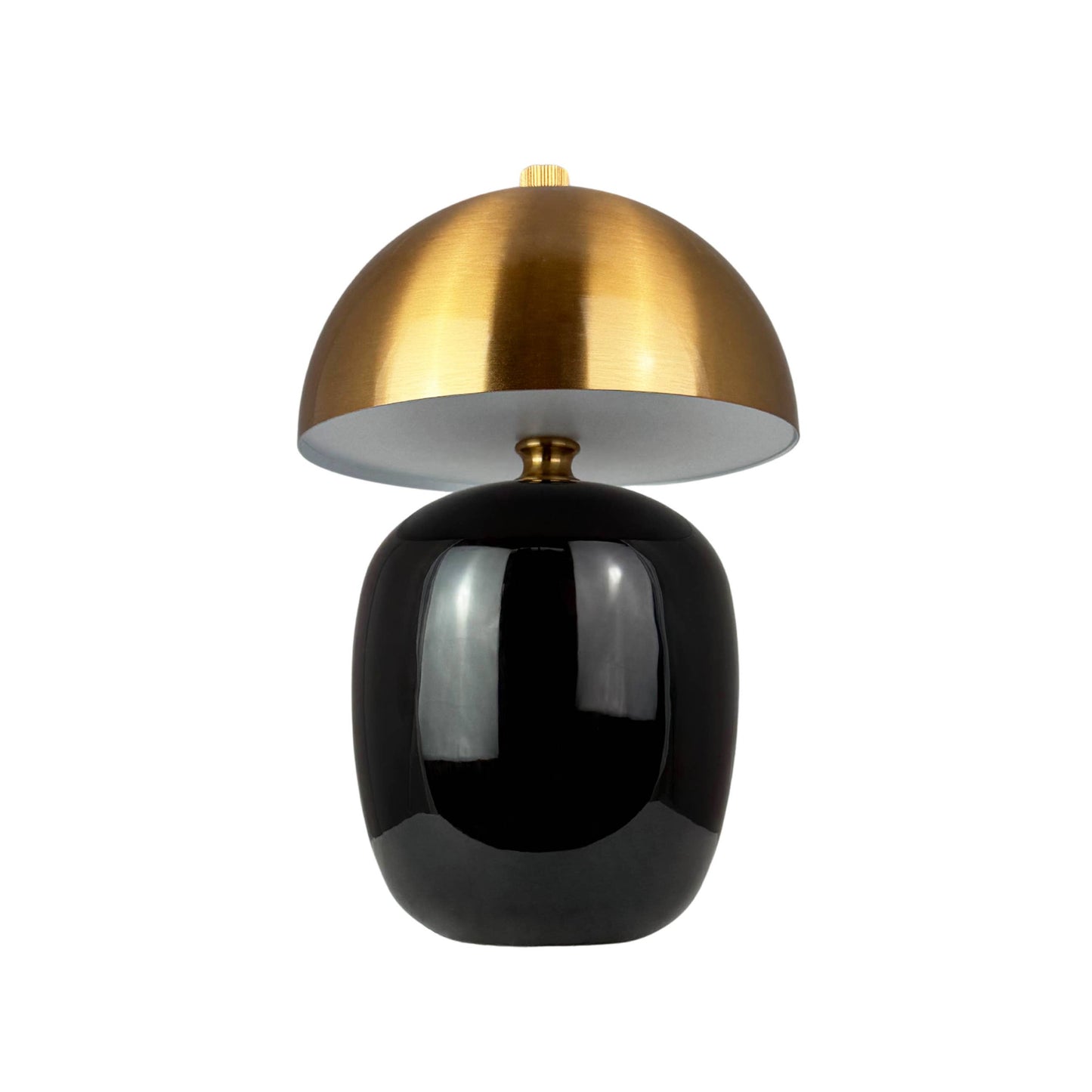 Manhatten LED table lamp rechargeable