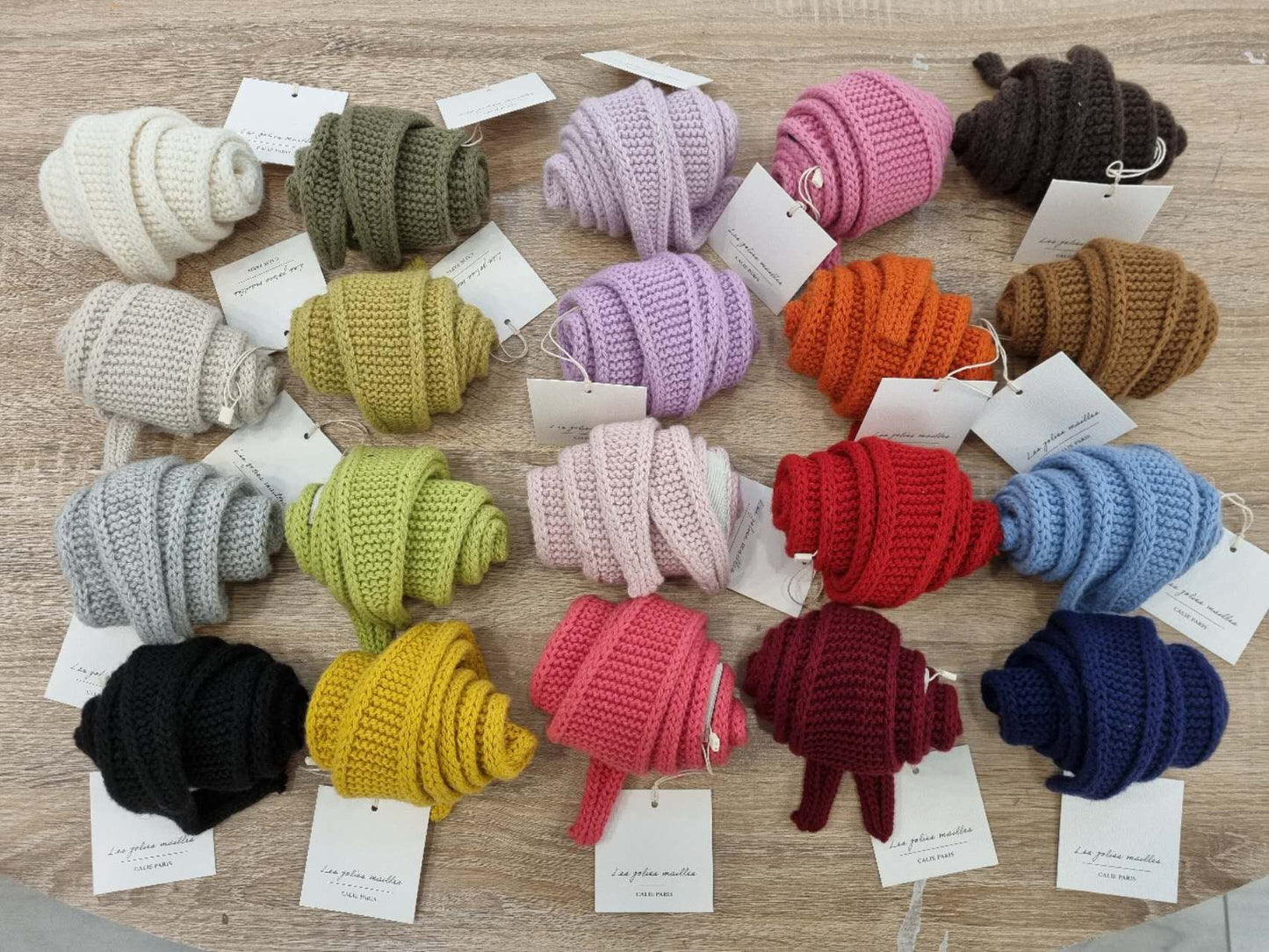 Small scarf