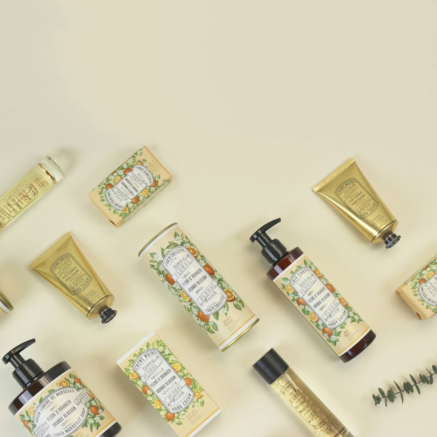 Hand cream 75ml | Orange blossom