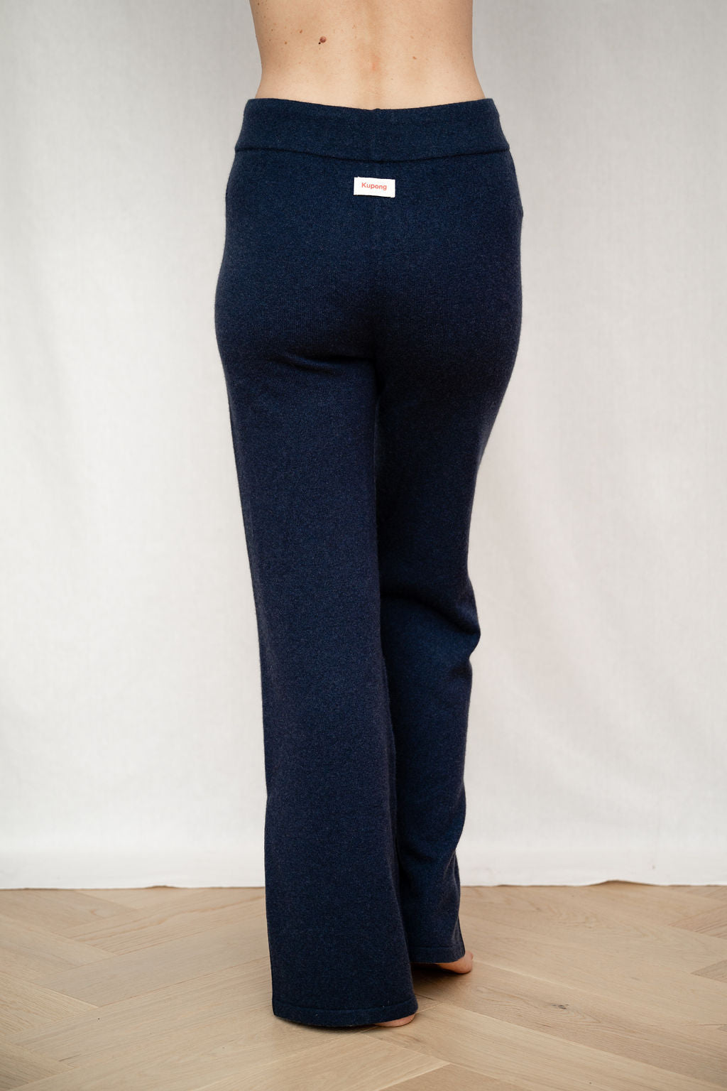 Gigi pant cashmere NAVY