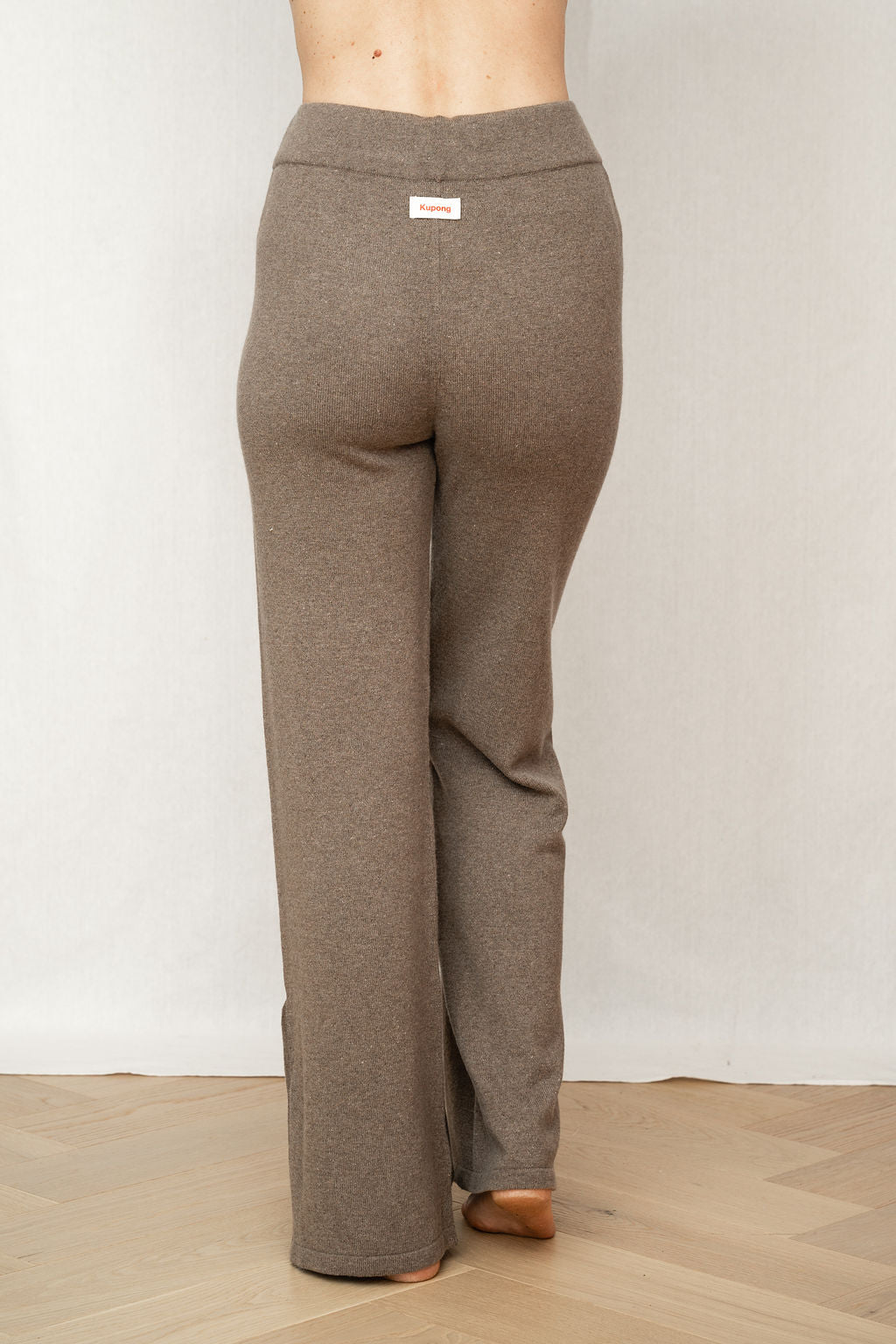 Gigi pant cashmere COCOA