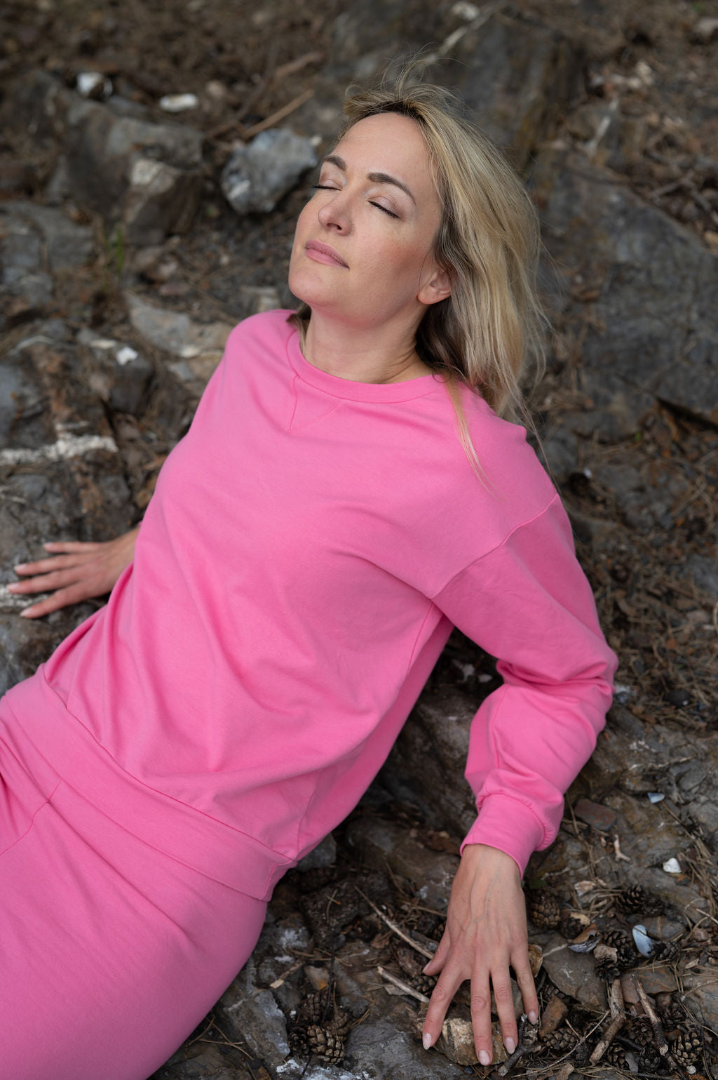 Emma Crewneck PINK