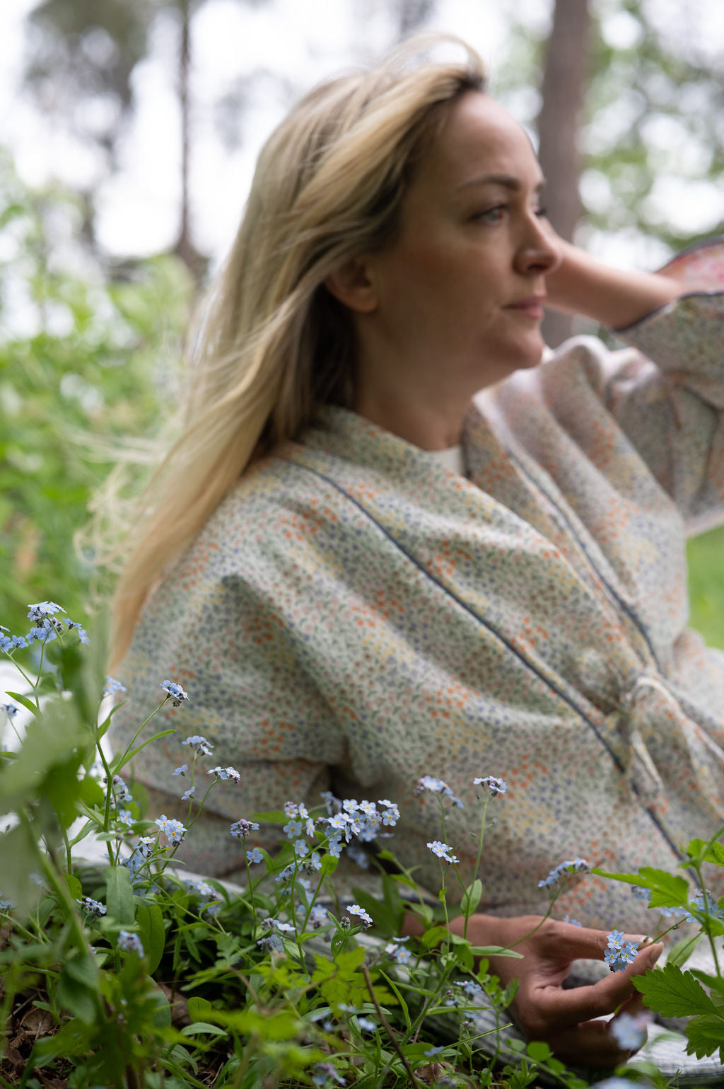 Liv kimono MEADOW