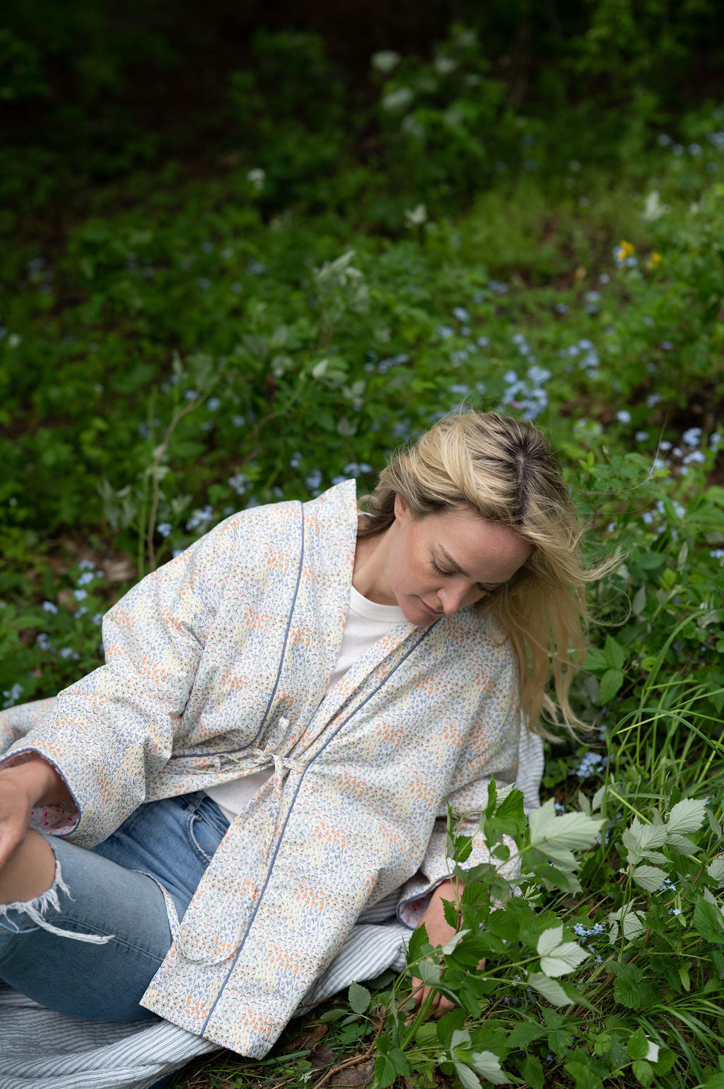 Liv kimono MEADOW