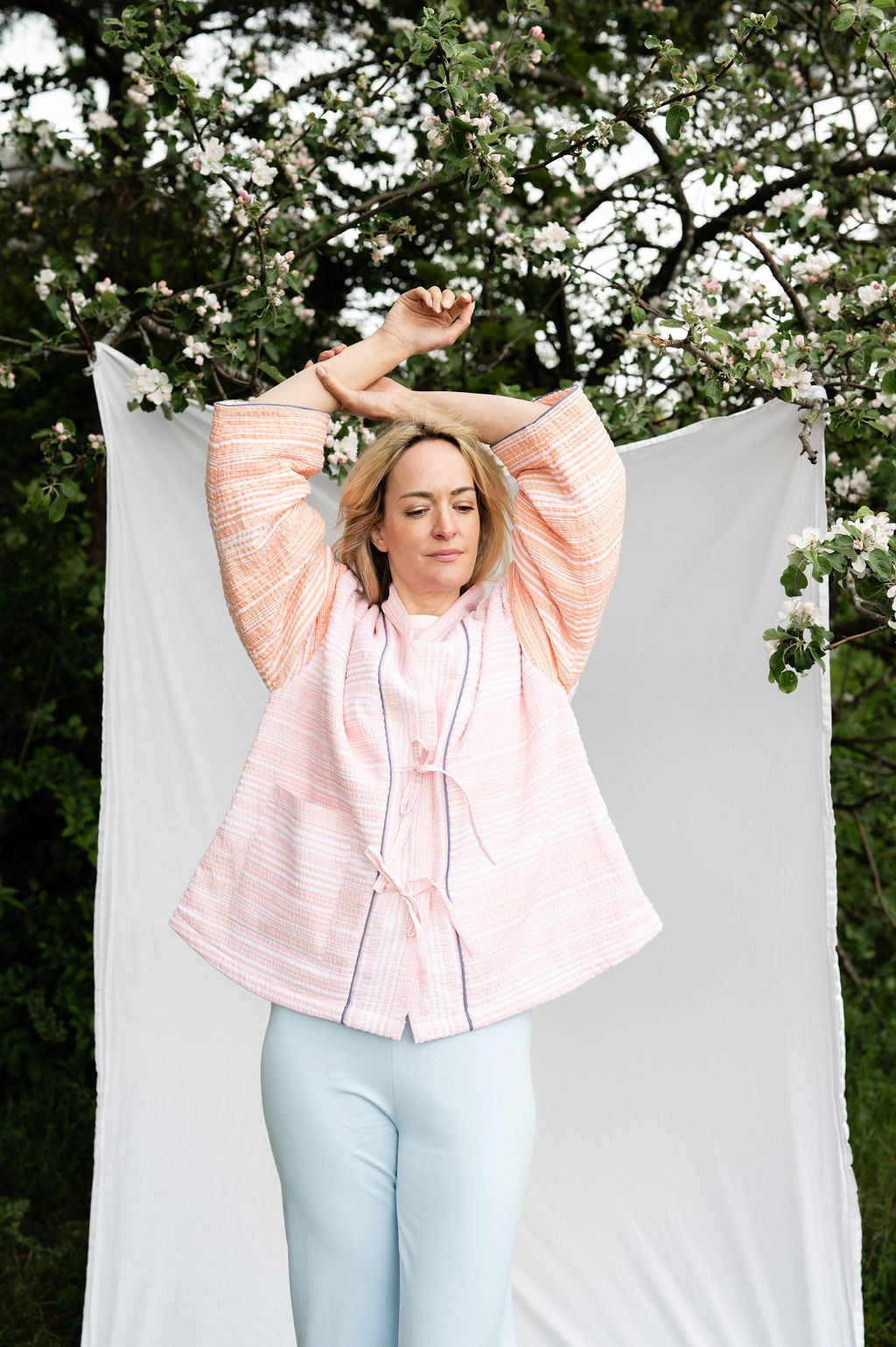 Liv kimono PINK