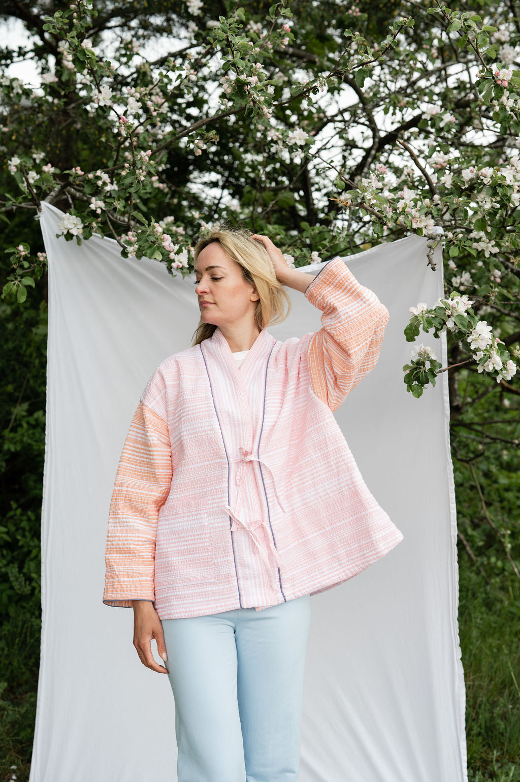 Liv kimono PINK