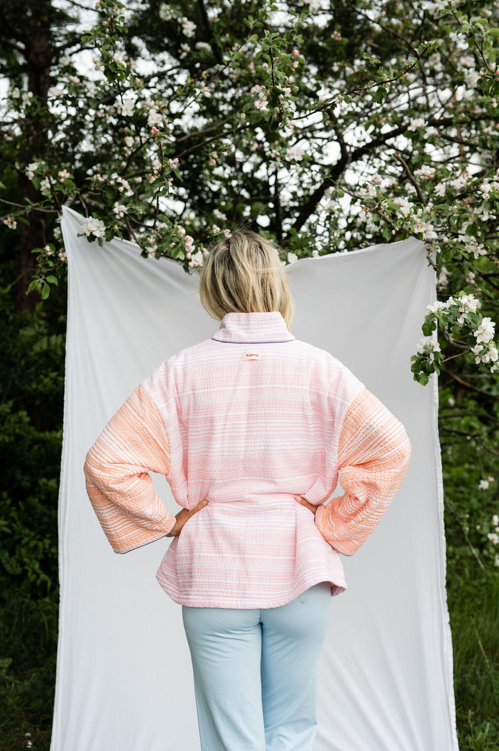 Liv kimono PINK