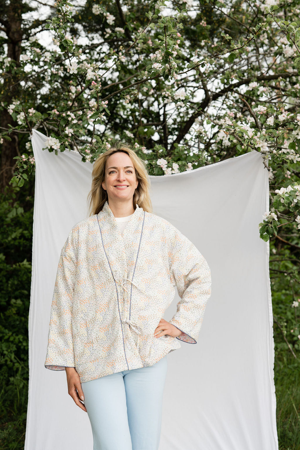 Liv kimono MEADOW