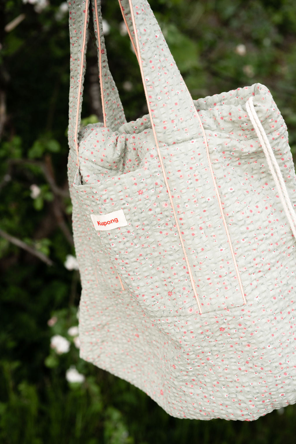 Tote All- Total OLIVE