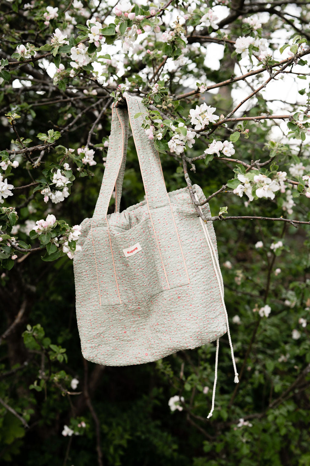 Tote All- Total OLIVE