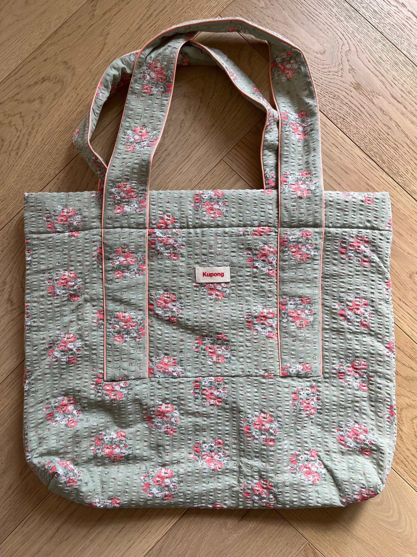 Tote All- Total OLIVE