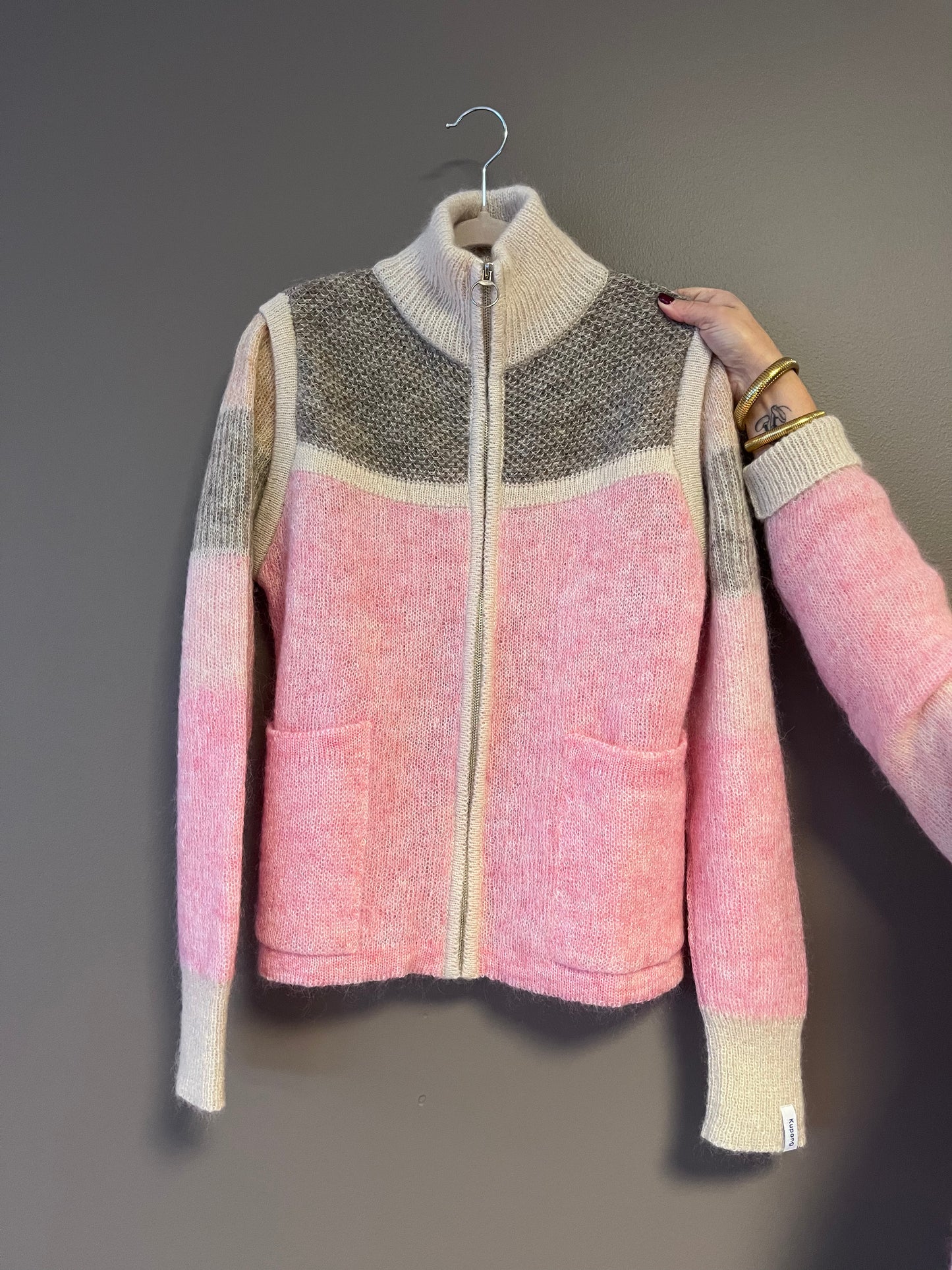 Carrie cardigan NEAPOLITAN