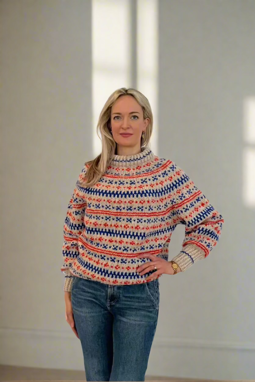 Sylvia Sweater