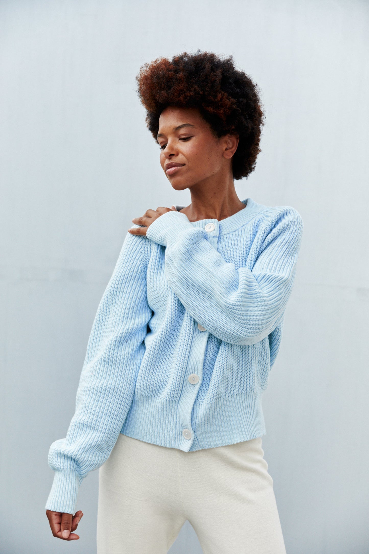 Amber cardigan COOL