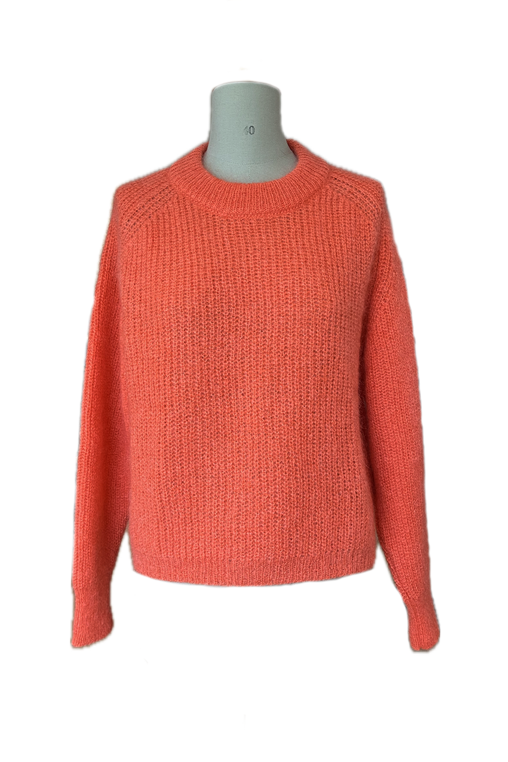 Moss sweater