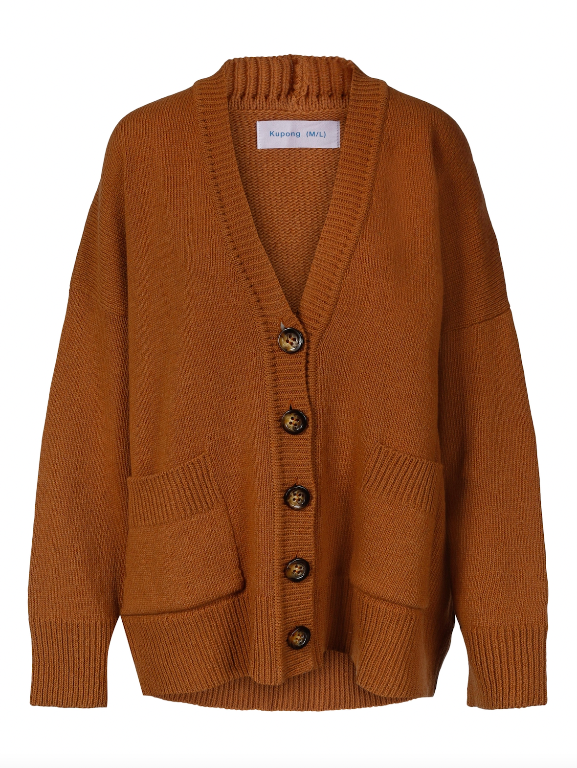 Phoebe cardigan Camel