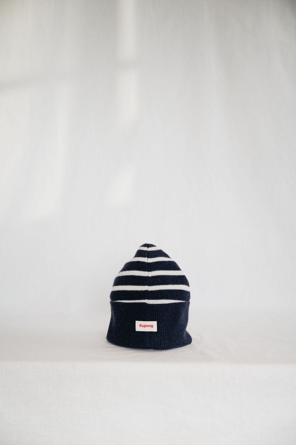 Gigi beanie cashmere NAVY