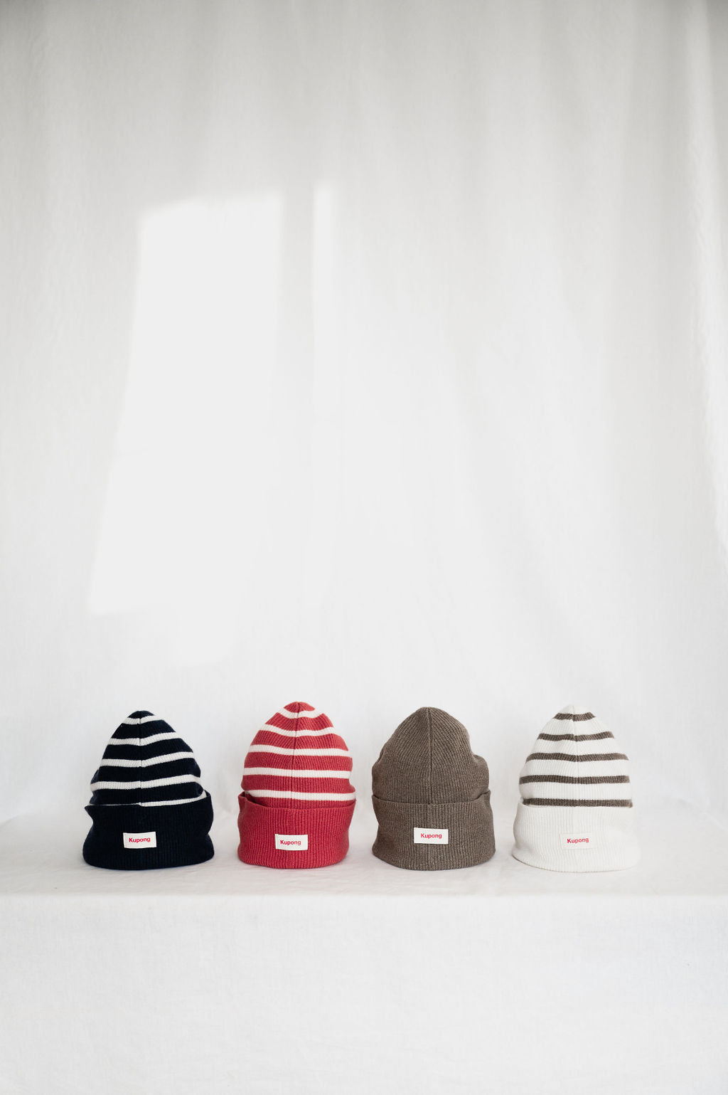Gigi beanie cashmere ROSE