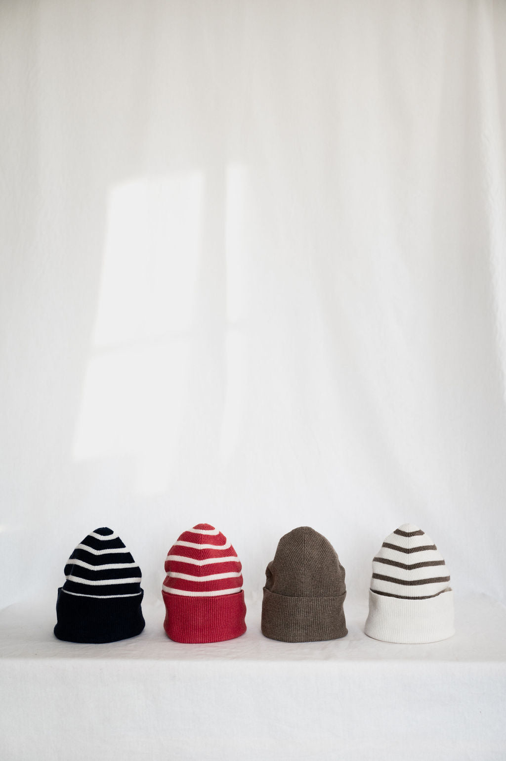 Gigi beanie cashmere ROSE