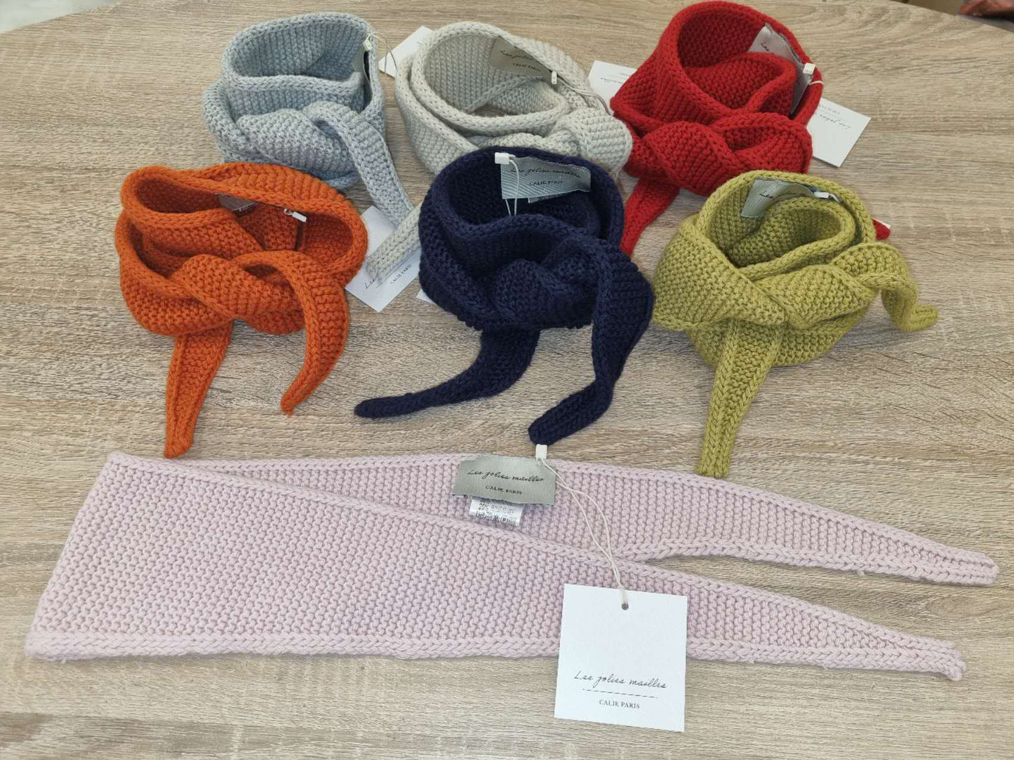 Small scarf