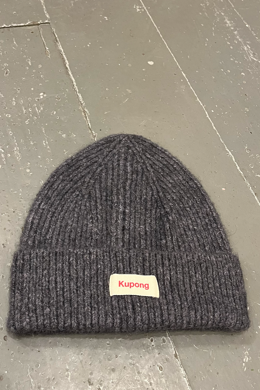 Kate beanie COAL