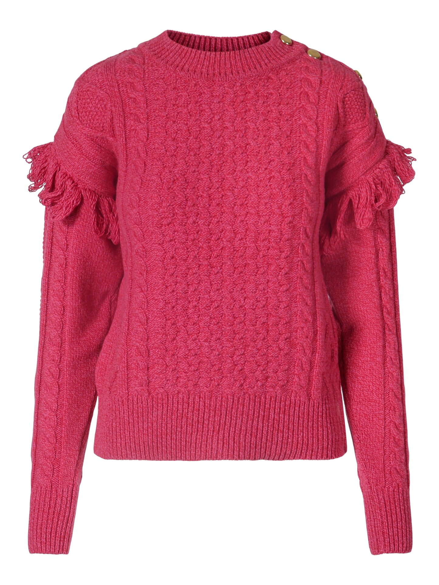 Issey sweater RASBERRY