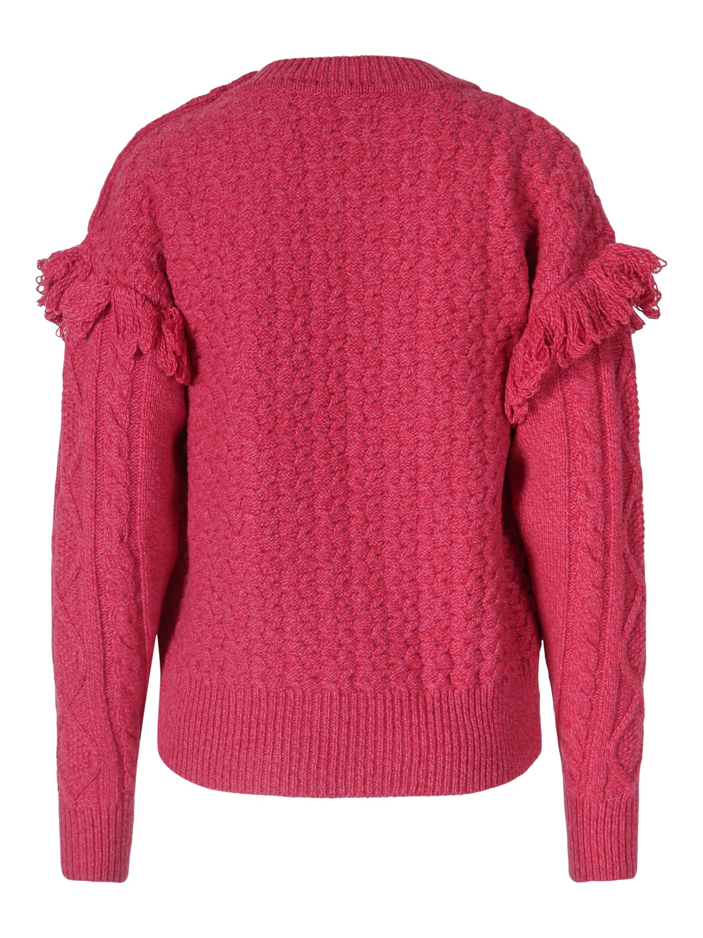 Issey sweater RASBERRY