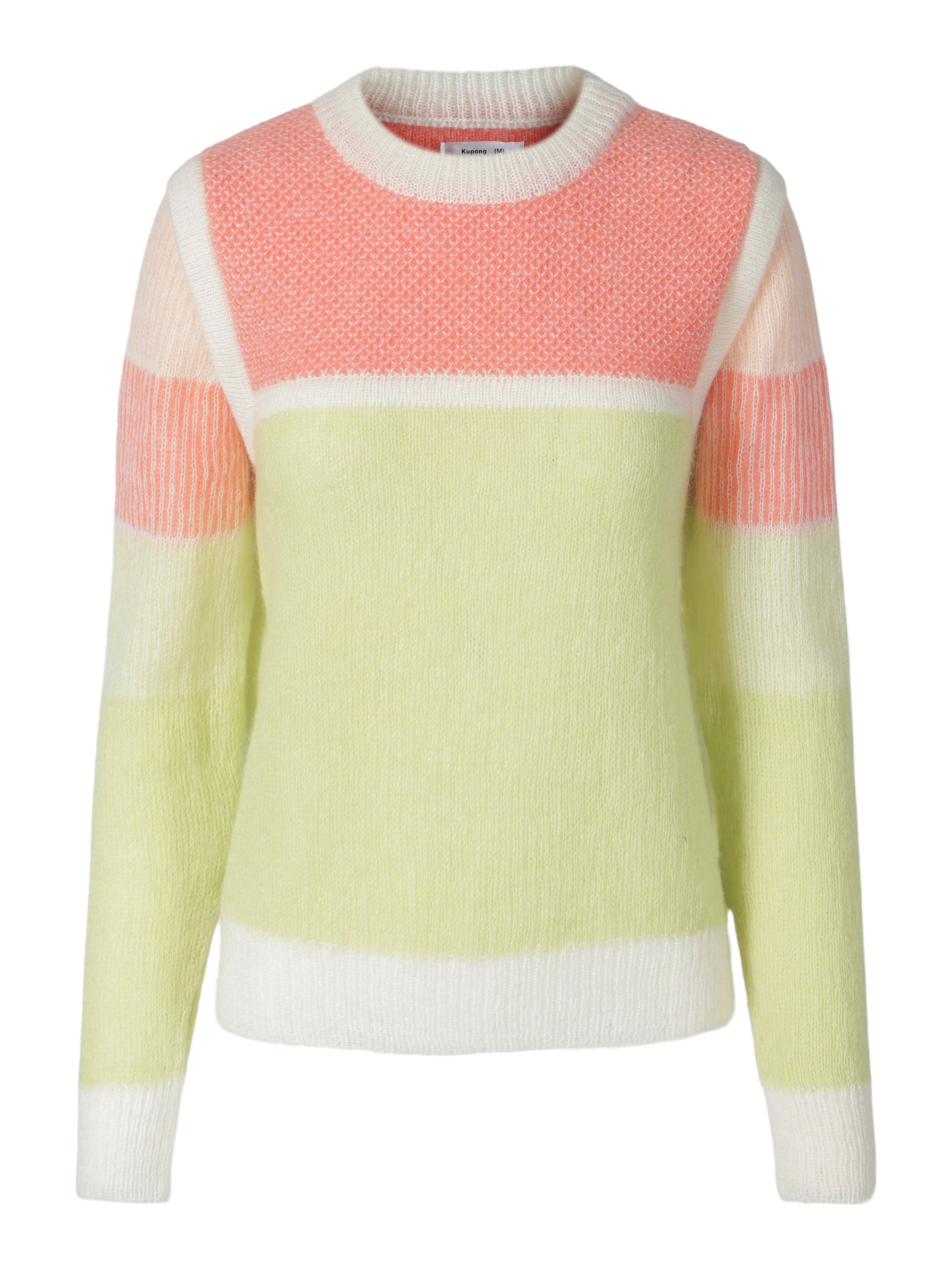 Carrie sweater WATERMELON