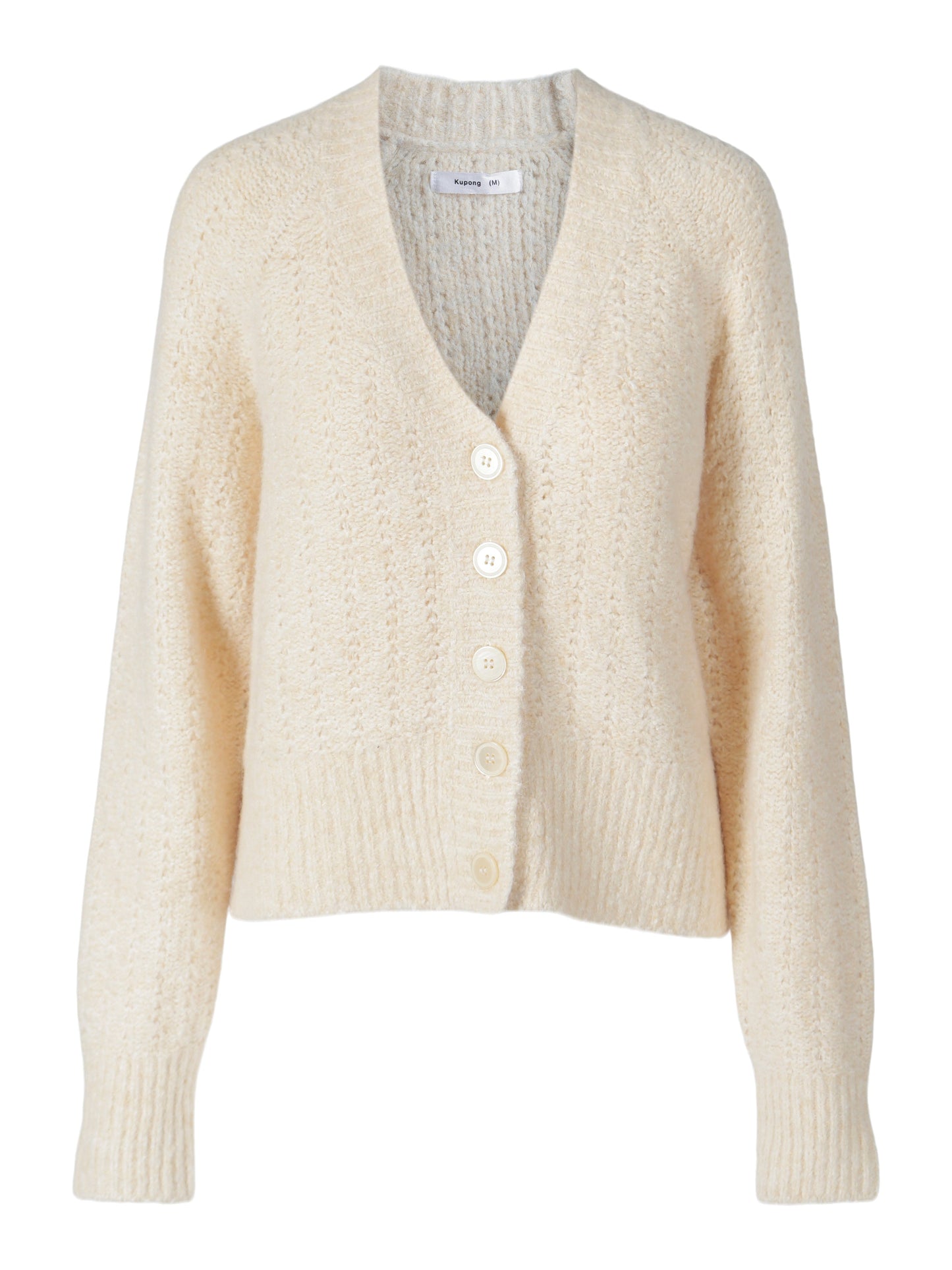 Kate cardigan POPCORN
