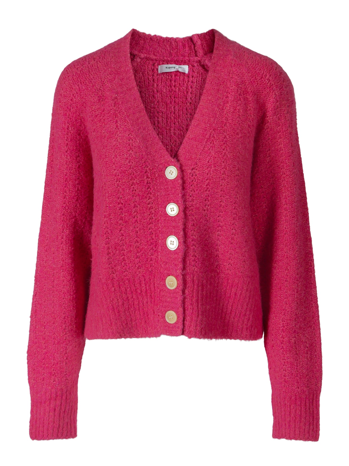 Kate cardigan FUCHSIA
