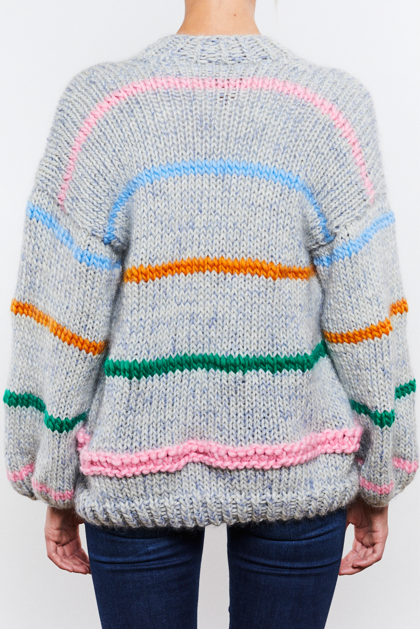 Lollipop Cardigan MADE TO ORDER