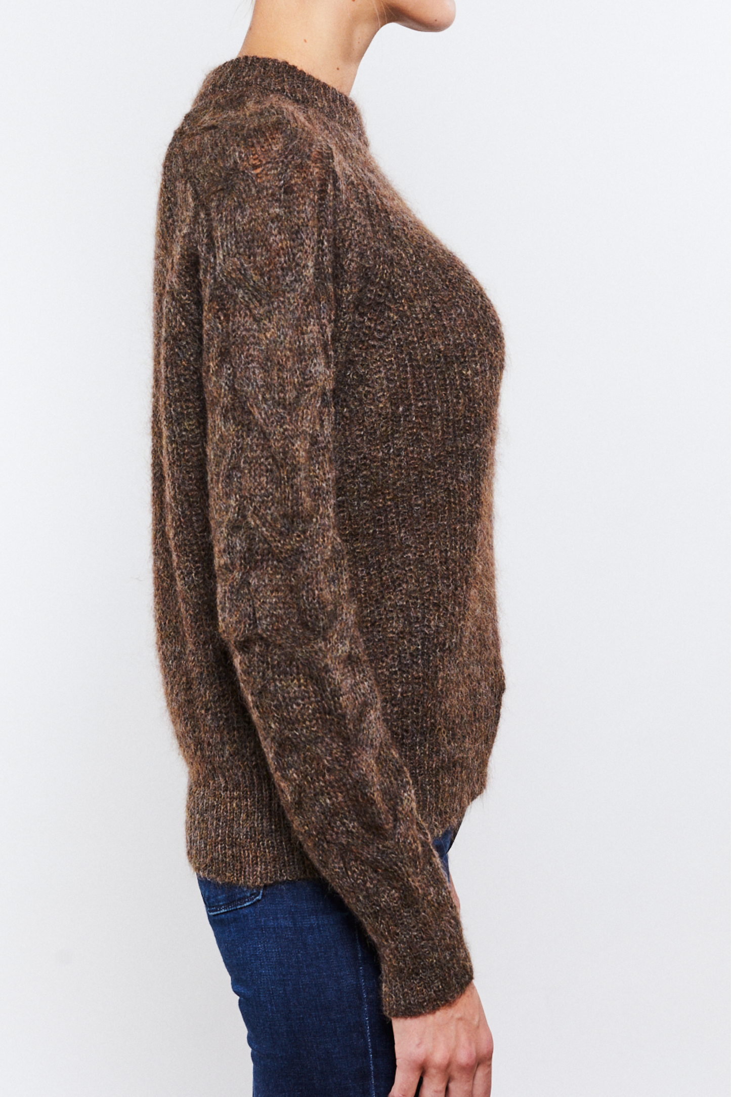 Rachel Sweater Brown