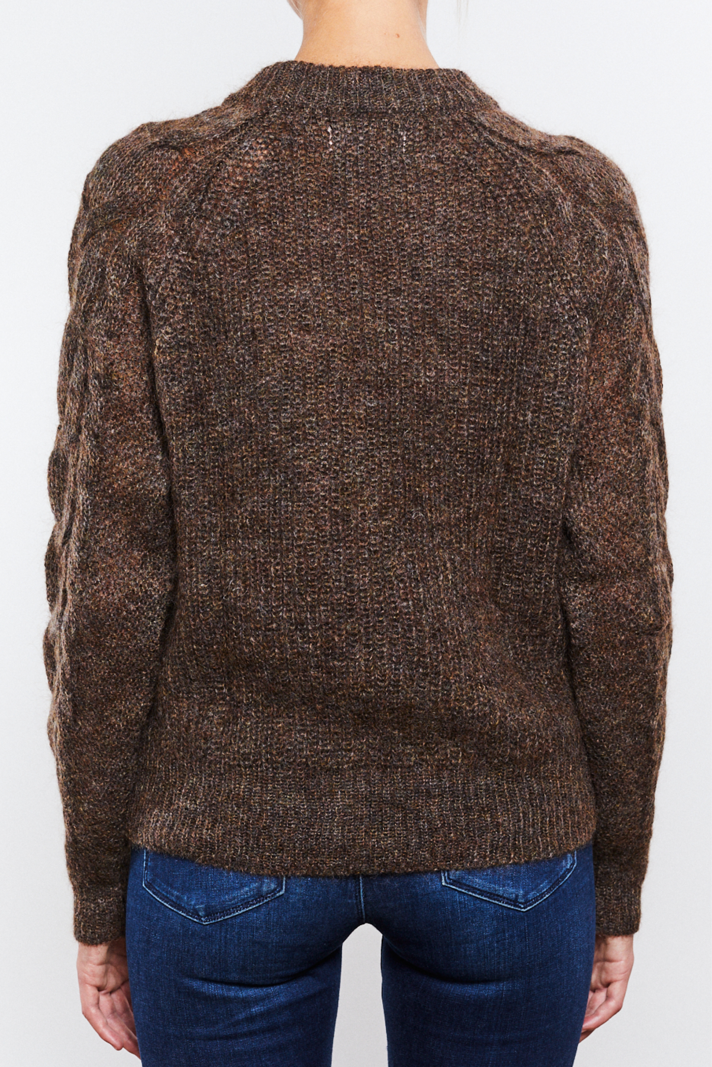 Rachel Sweater Brown