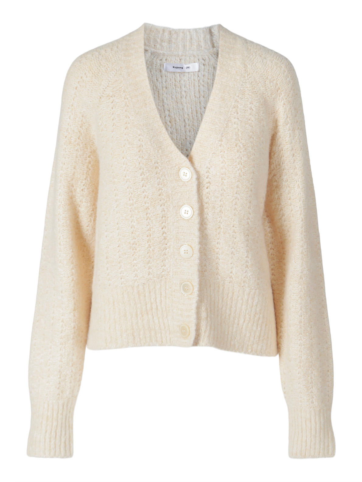 Kate cardigan POPCORN