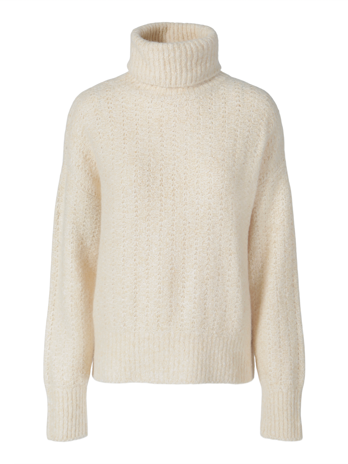 Kate turtleneck POPCORN
