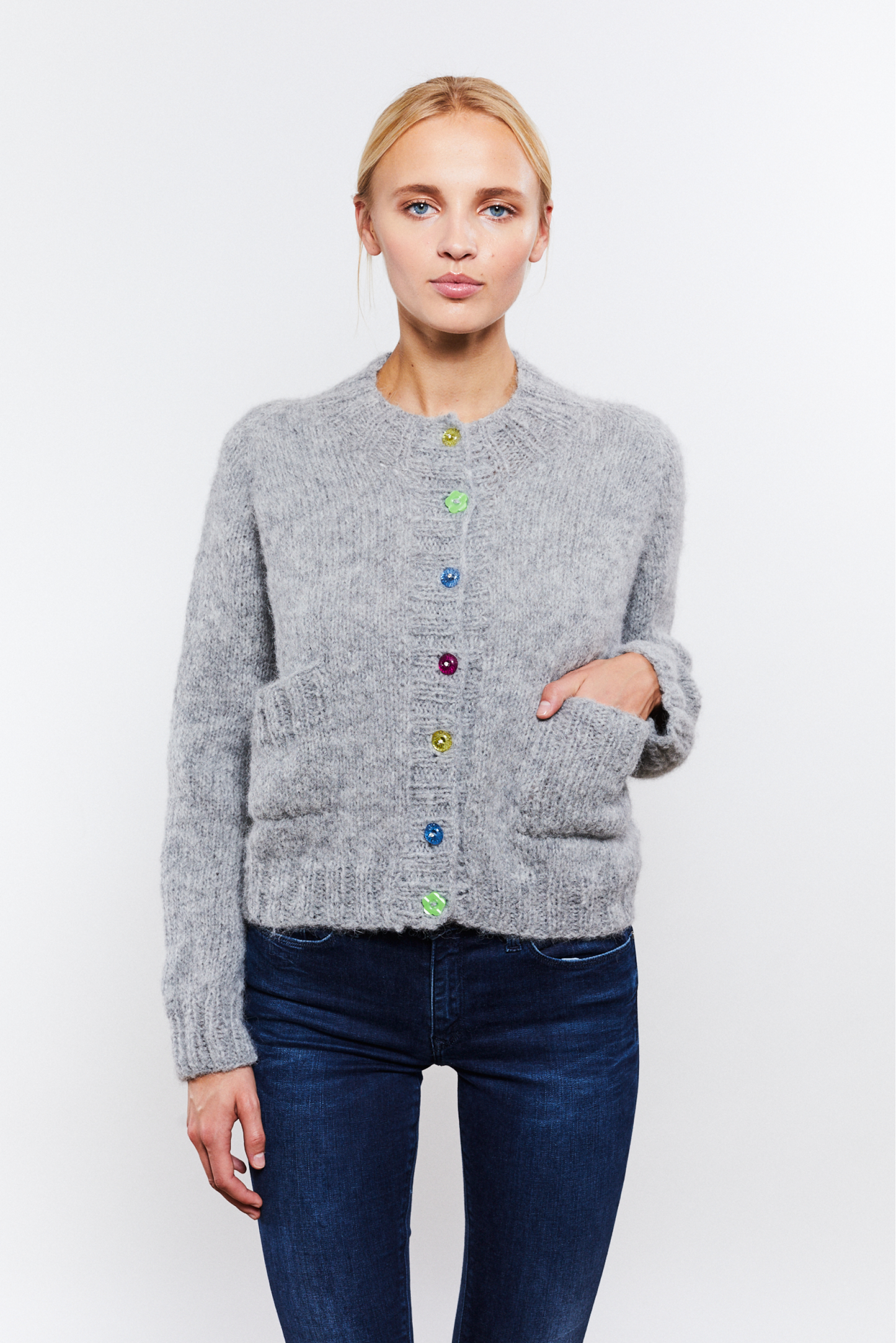 Pippi Cardigan