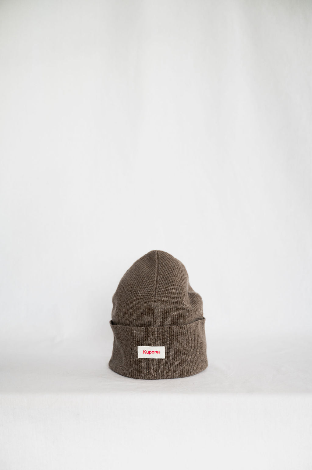Gigi beanie cashmere COCOA