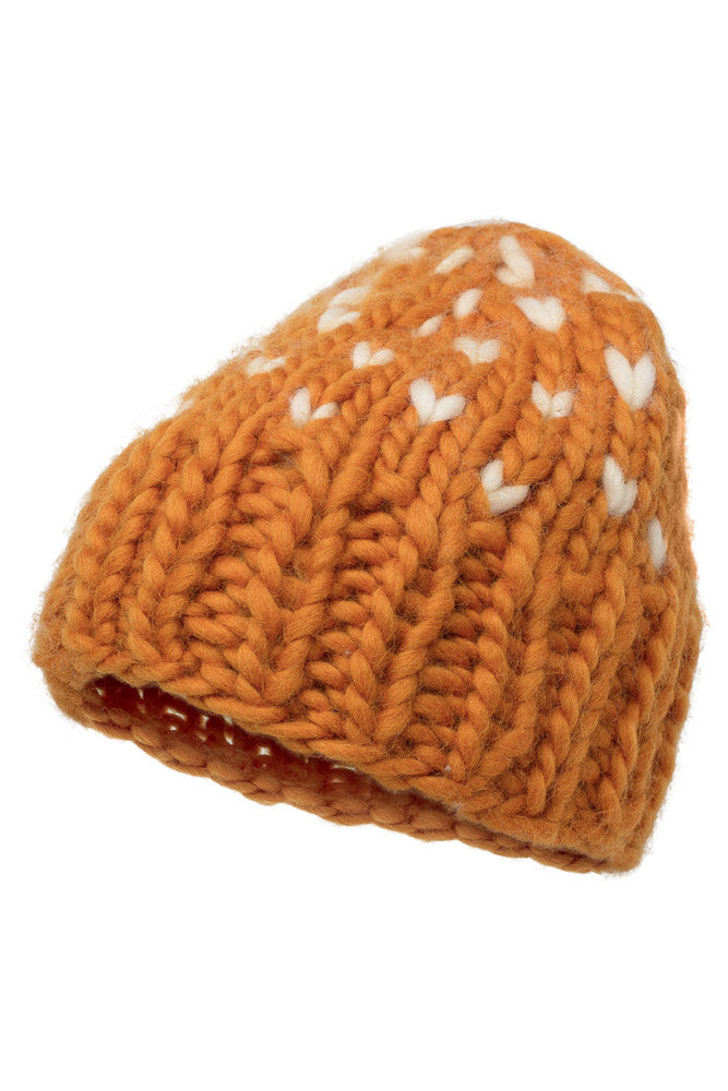 Dottie Hat Orange