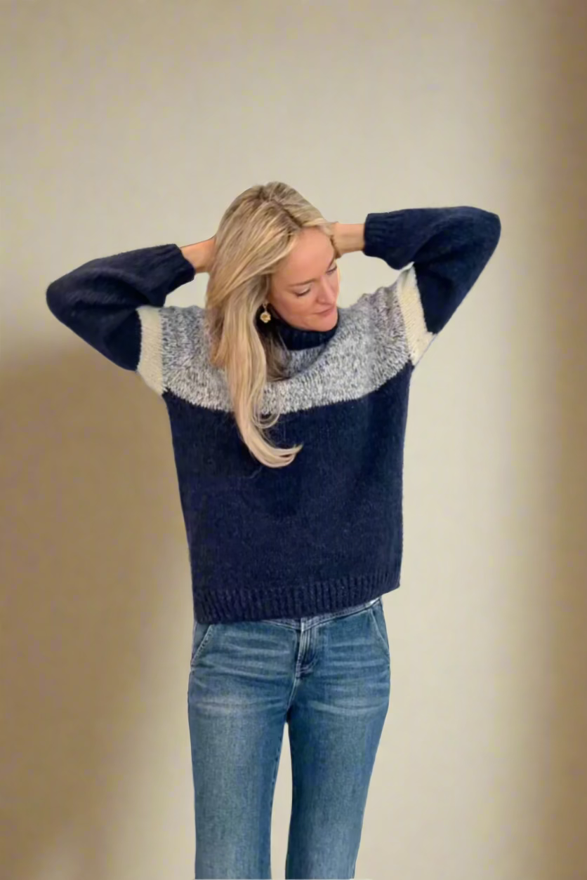 Hand knitted goods