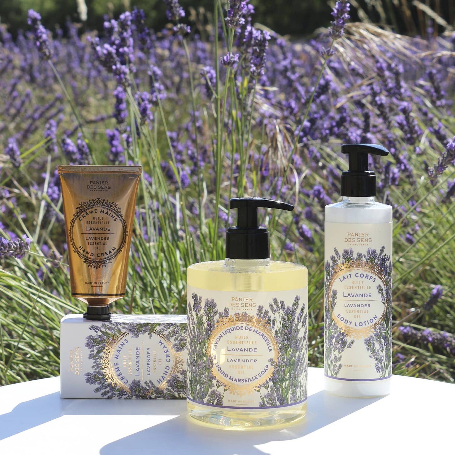 Hand cream 30 ml | Lavender