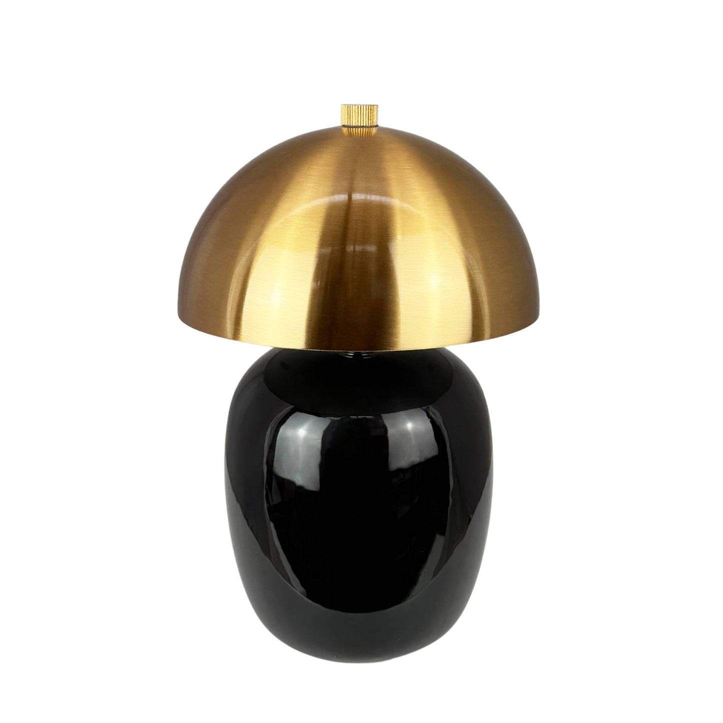 Manhatten LED table lamp rechargeable