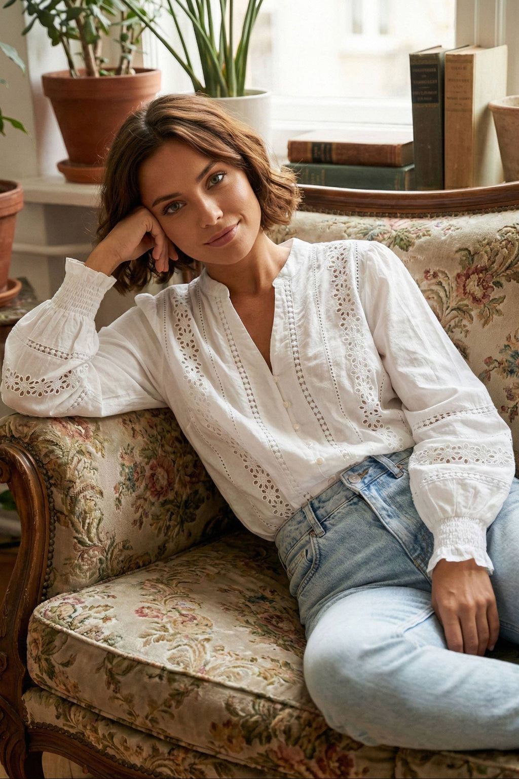 Serene Shirt
