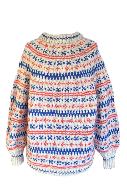 Sylvia Sweater