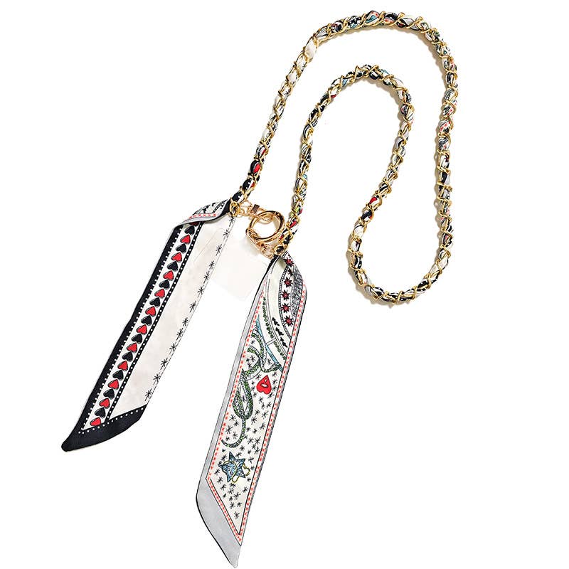 UNIVERSAL LONG STRAP FOR CELL PHONE - OMQ24116B16