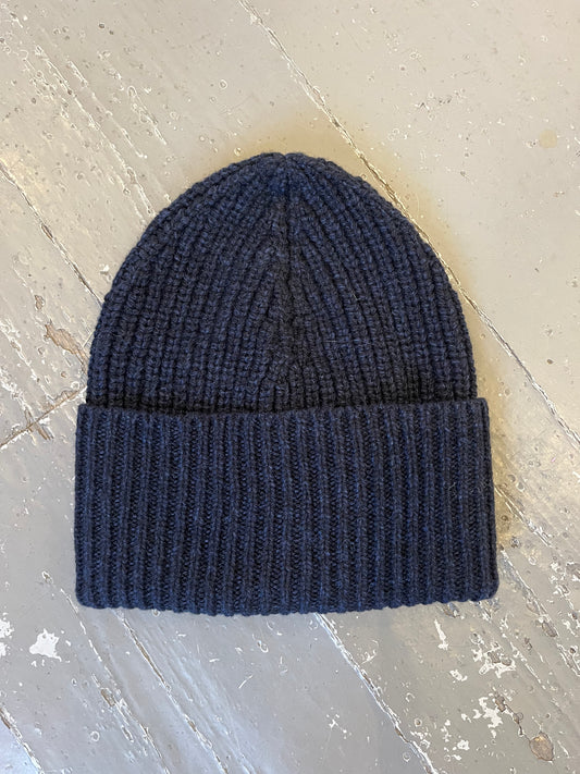 Moss beanie MIDNIGHT