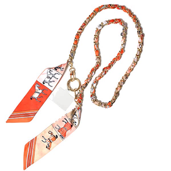 UNIVERSAL LONG STRAP FOR CELL PHONE - OMQ24116B16