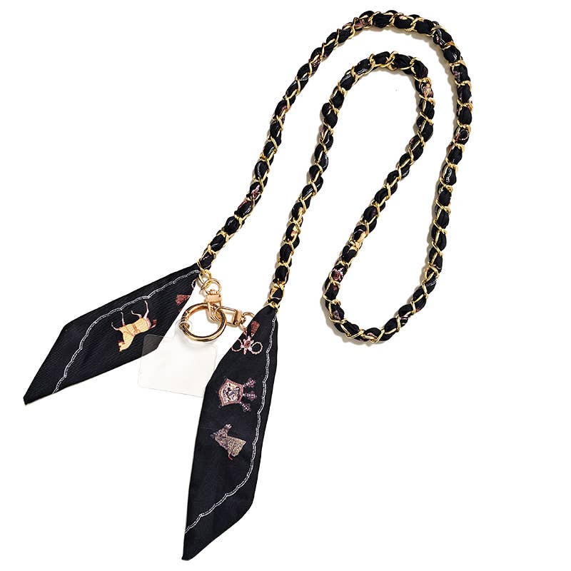 UNIVERSAL LONG STRAP FOR CELL PHONE - OMQ24116B16