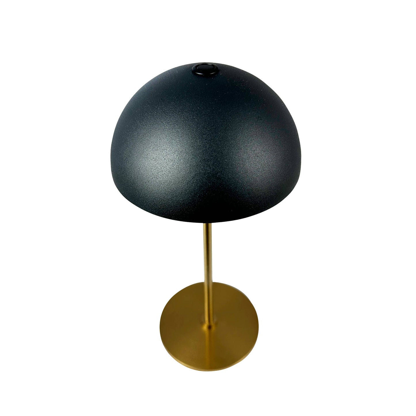 Brass lamp 2 pcs. Black