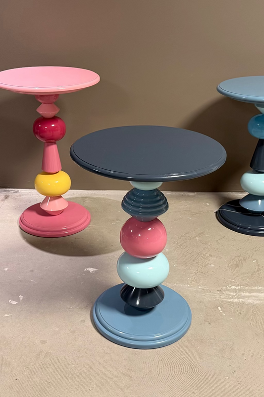 Bubblegum Table